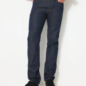 CHEVIGNON Jeans denim straight bleu marine – Image 1