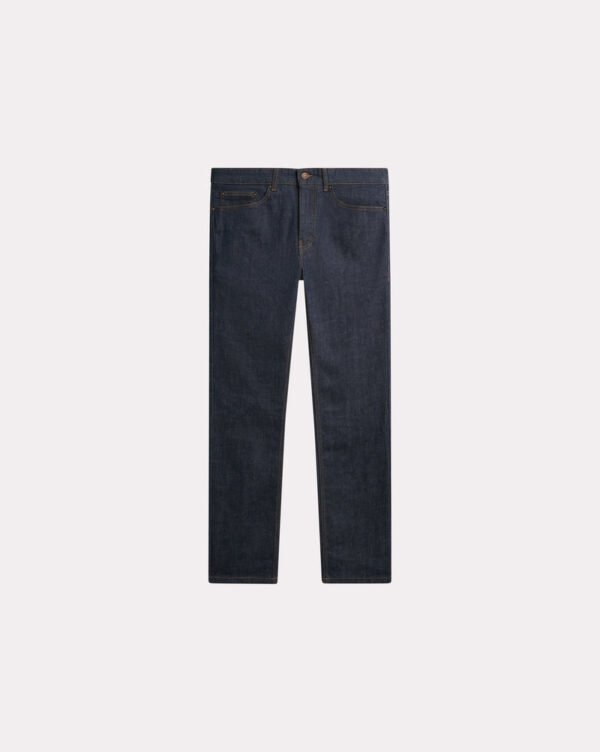 CHEVIGNON Jeans denim straight bleu marine