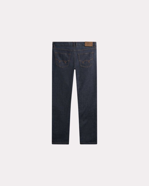 CHEVIGNON Jeans denim straight bleu marine