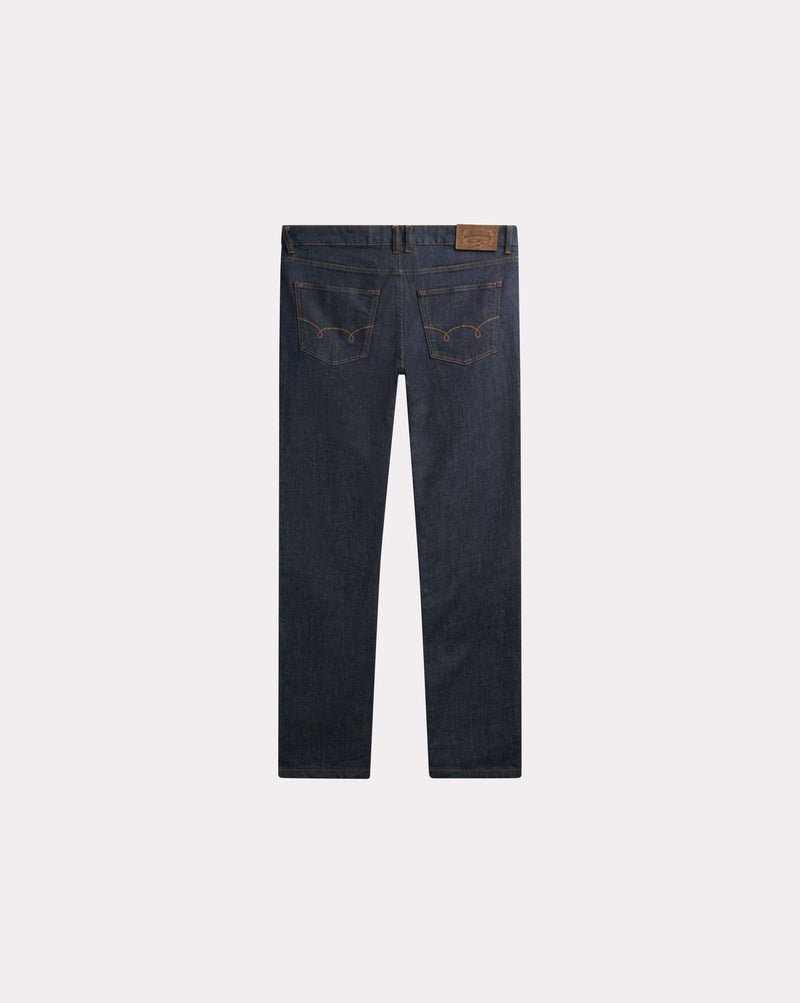CHEVIGNON Jeans denim straight bleu marine – Image 4