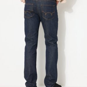 CHEVIGNON Jeans denim straight bleu marine – Image 3