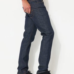 CHEVIGNON Jeans denim straight bleu marine – Image 5