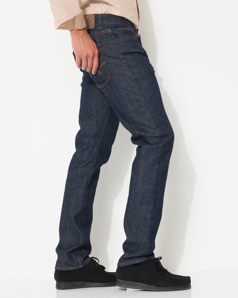 CHEVIGNON Jeans denim straight bleu marine – Image 5