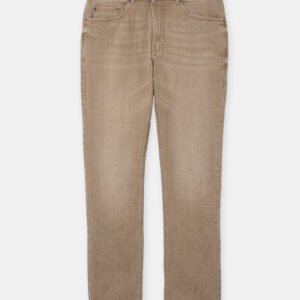 CHEVIGNON jeans denim straight beige – Image 2