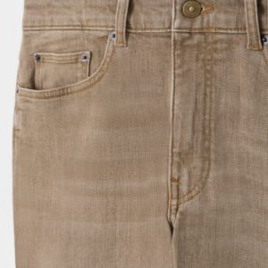 CHEVIGNON jeans denim straight beige – Image 6