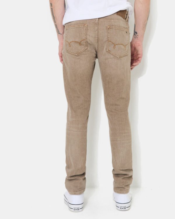 CHEVIGNON jeans denim straight beige