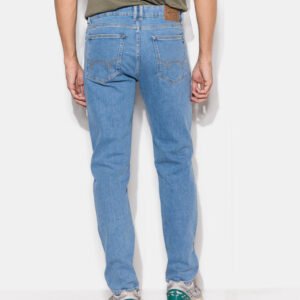CHEVIGNON jeans tapered bleu ciel – Image 4
