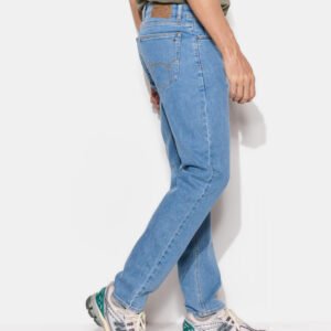 CHEVIGNON jeans tapered bleu ciel – Image 7