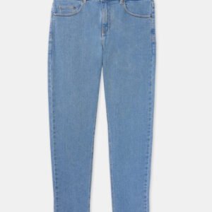 CHEVIGNON jeans tapered bleu ciel – Image 3