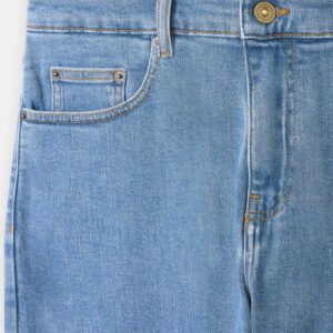 CHEVIGNON jeans tapered bleu ciel – Image 6