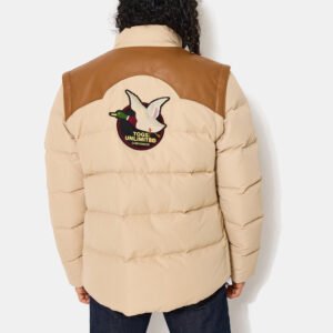 CHEVIGNON doudoune togs beige