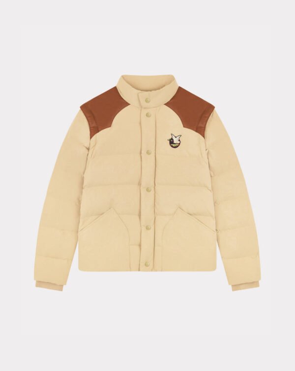 CHEVIGNON doudoune togs beige