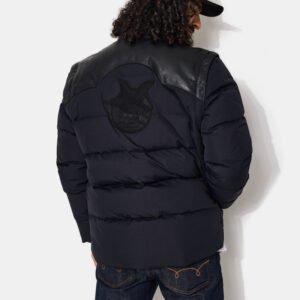CHEVIGNON doudoune togs noire integral