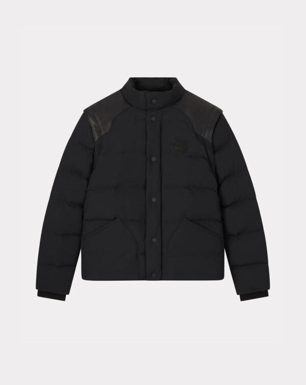 CHEVIGNON doudoune togs noire integral