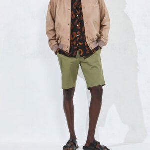 CHEVIGNON blouson teddy 90 apocalypse beige – Image 1