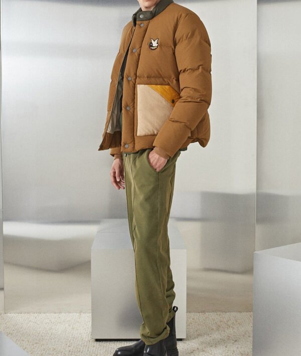 CHEVIGNON doudoune new togs marron