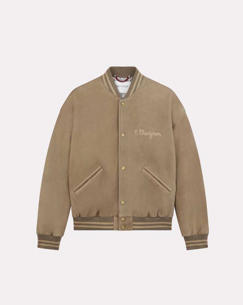CHEVIGNON blouson teddy 90 apocalypse beige – Image 2