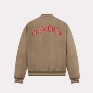 CHEVIGNON blouson teddy 90 apocalypse beige – Image 3