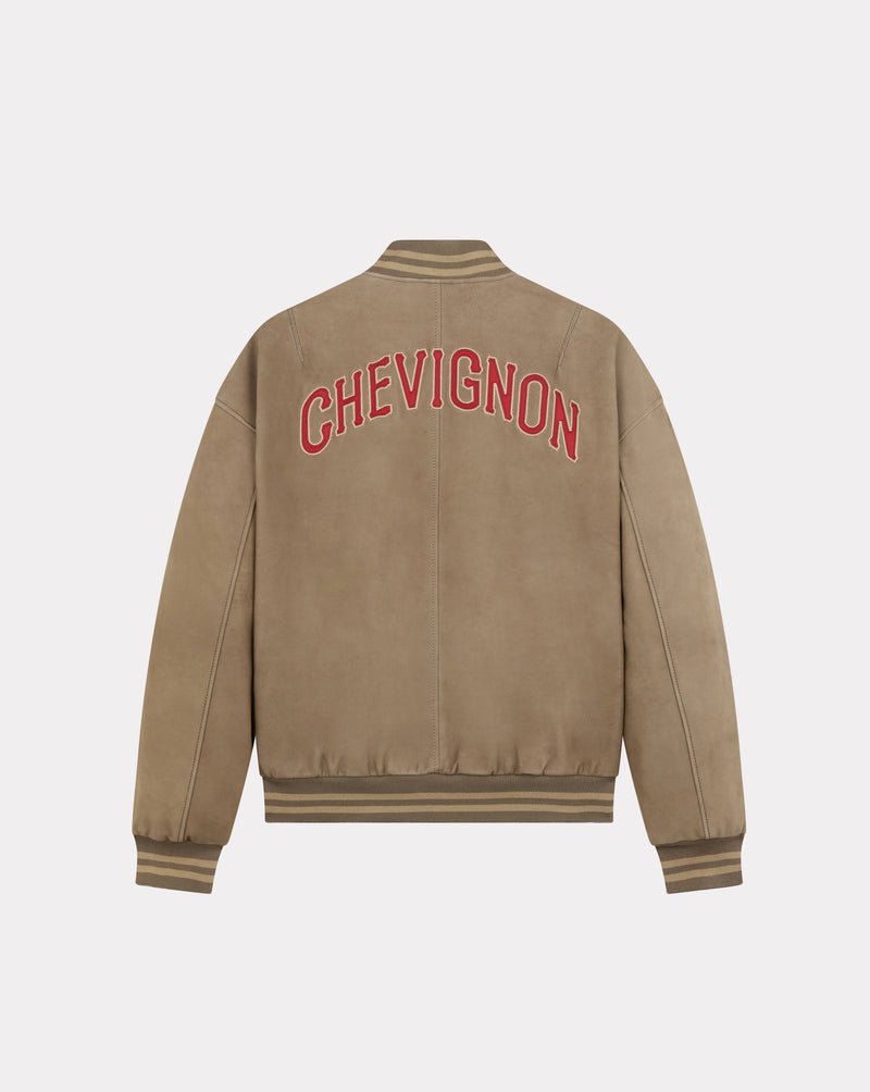 CHEVIGNON blouson teddy 90 apocalypse beige – Image 3