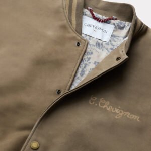 CHEVIGNON blouson teddy 90 apocalypse beige – Image 7